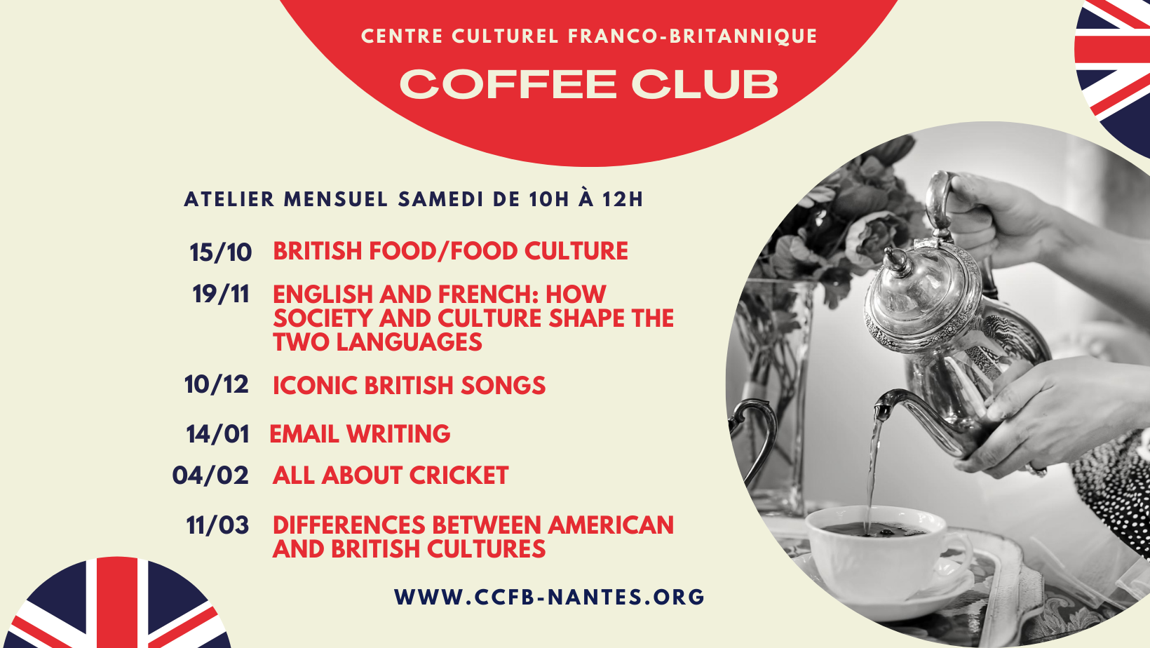 Coffee Club