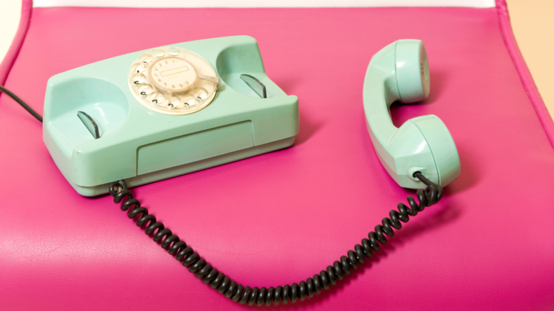 Permanences téléphoniques : changement