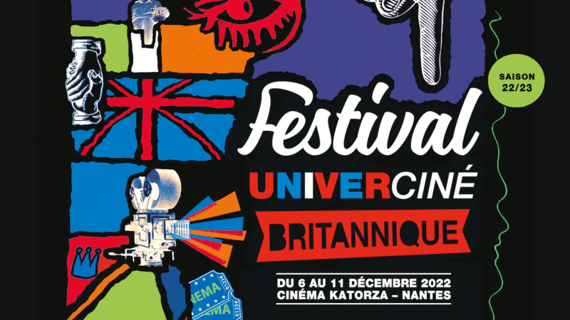 Festival univerciné britannique