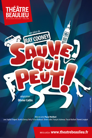 Sauve qui peut ! de Ray Cooney, à Nantes