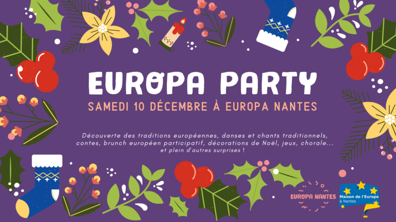 Europa Party !