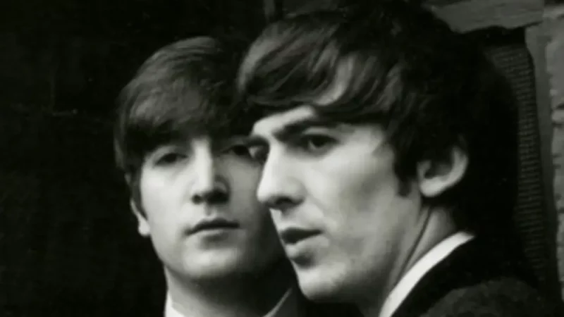 Paul Mc Cartney Photographs 1963-1964, à Londres