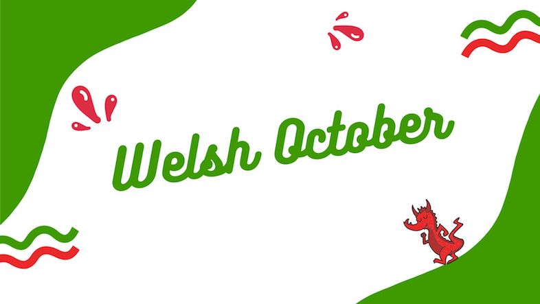 Welsh October