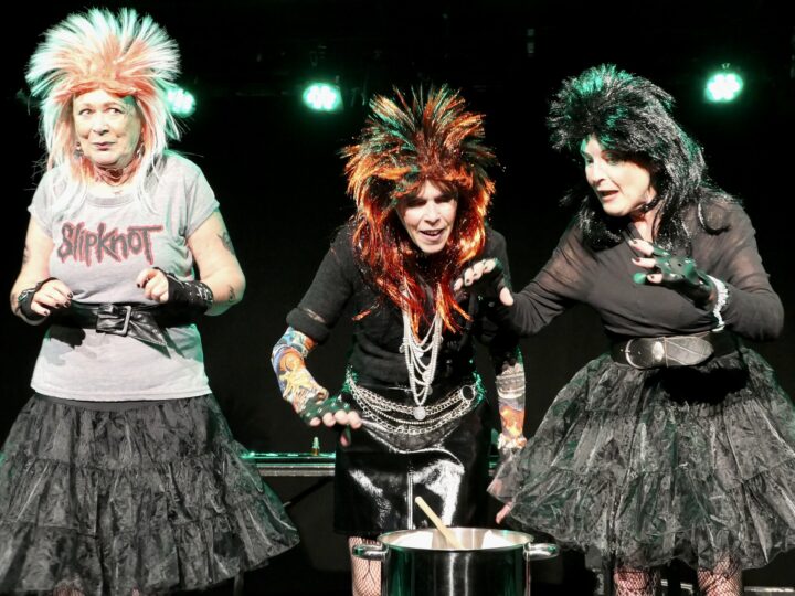 Retour sur : We are such stuff as dreams are made on