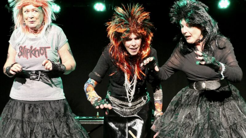 Retour sur : We are such stuff as dreams are made on