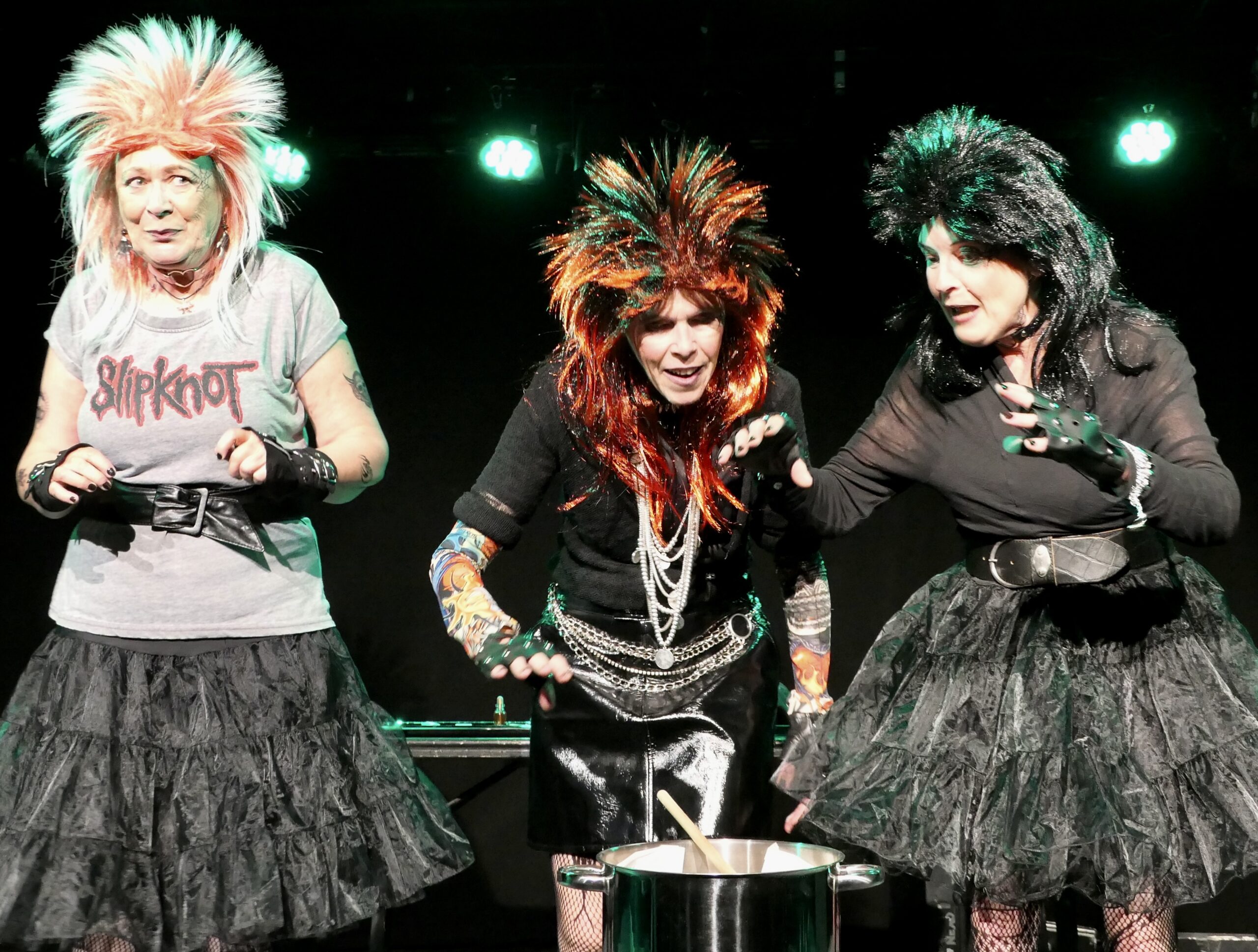 Retour sur : We are such stuff as dreams are made on