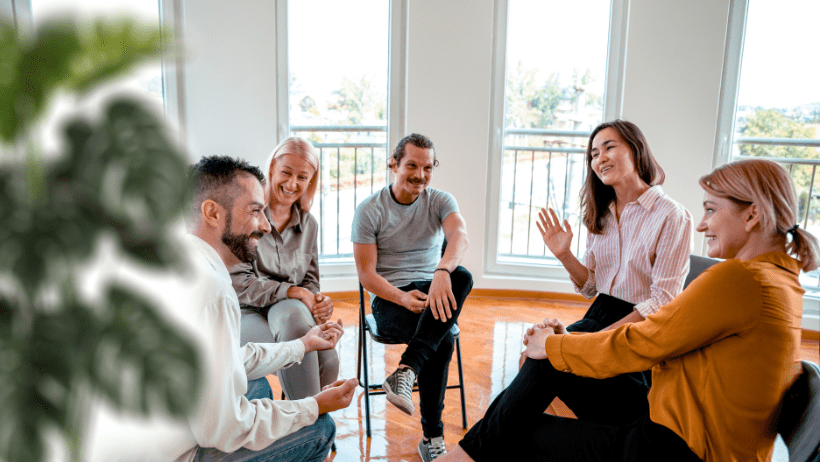 Club de conversation : dernières places !