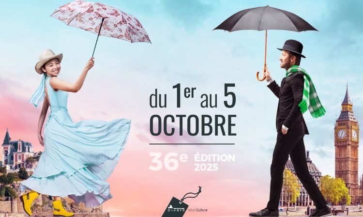 Dinard – Festival du film britannique & irlandais