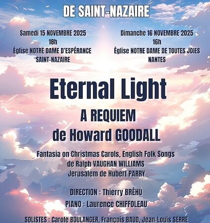 Concert Eternal light