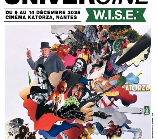Festival Univerciné W.I.S.E.