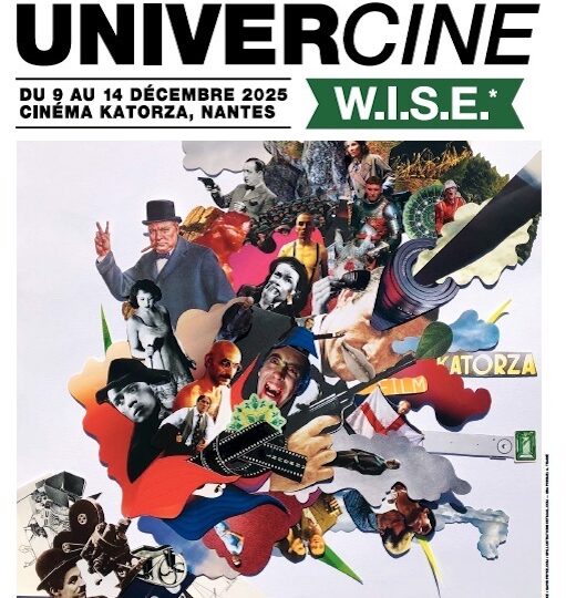 Festival Univerciné W.I.S.E.