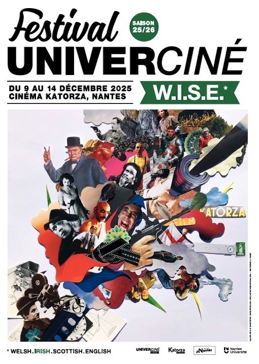 Festival Univerciné W.I.S.E.