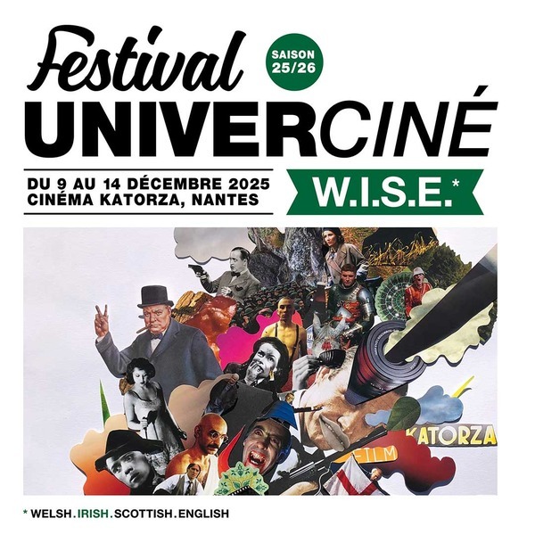 Festival Univerciné W.I.S.E.