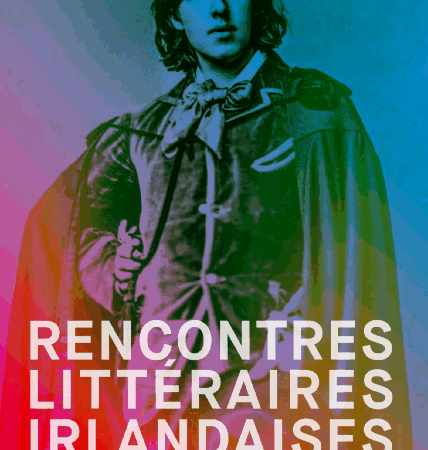 Rencontres littéraires irlandaises (Nantes)