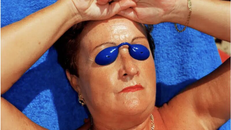 Martin Parr : Global Warming (Paris)