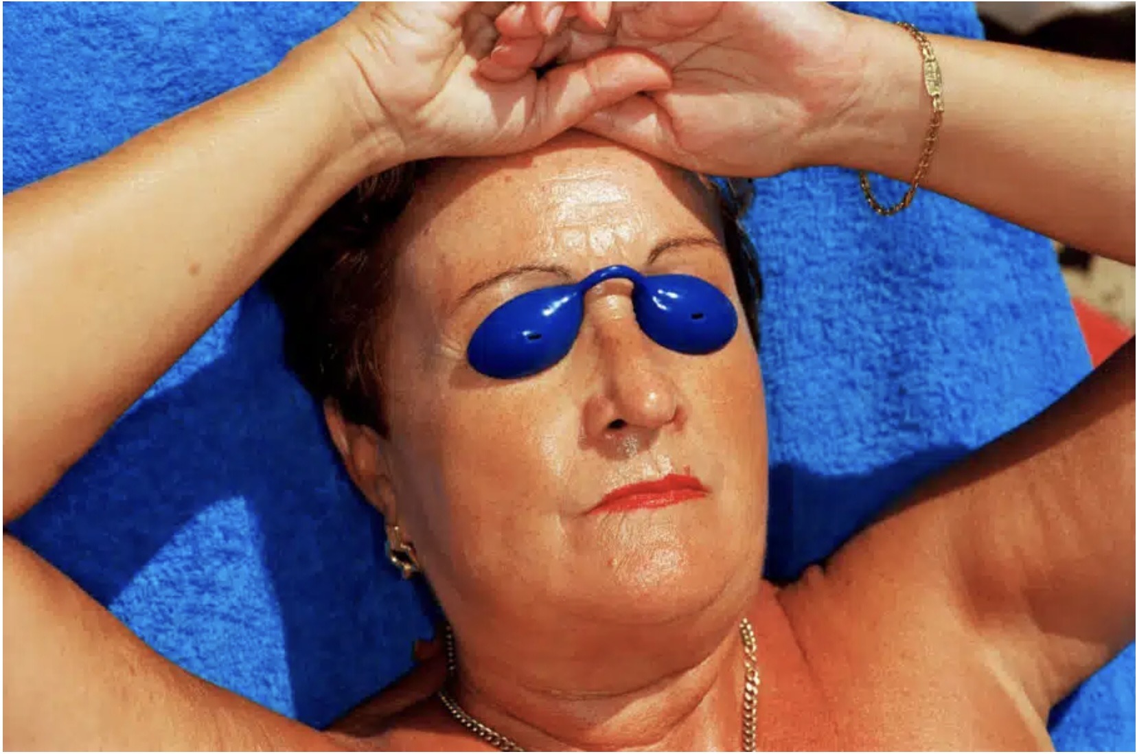 Martin Parr : Global Warming (Paris)