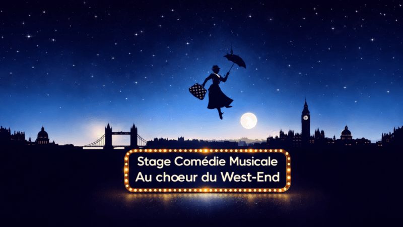 Stage Choral Comédies Musicales – 23 et 24 mai