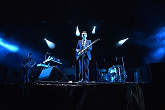 Franz Ferdinand (Saint-Herblain)