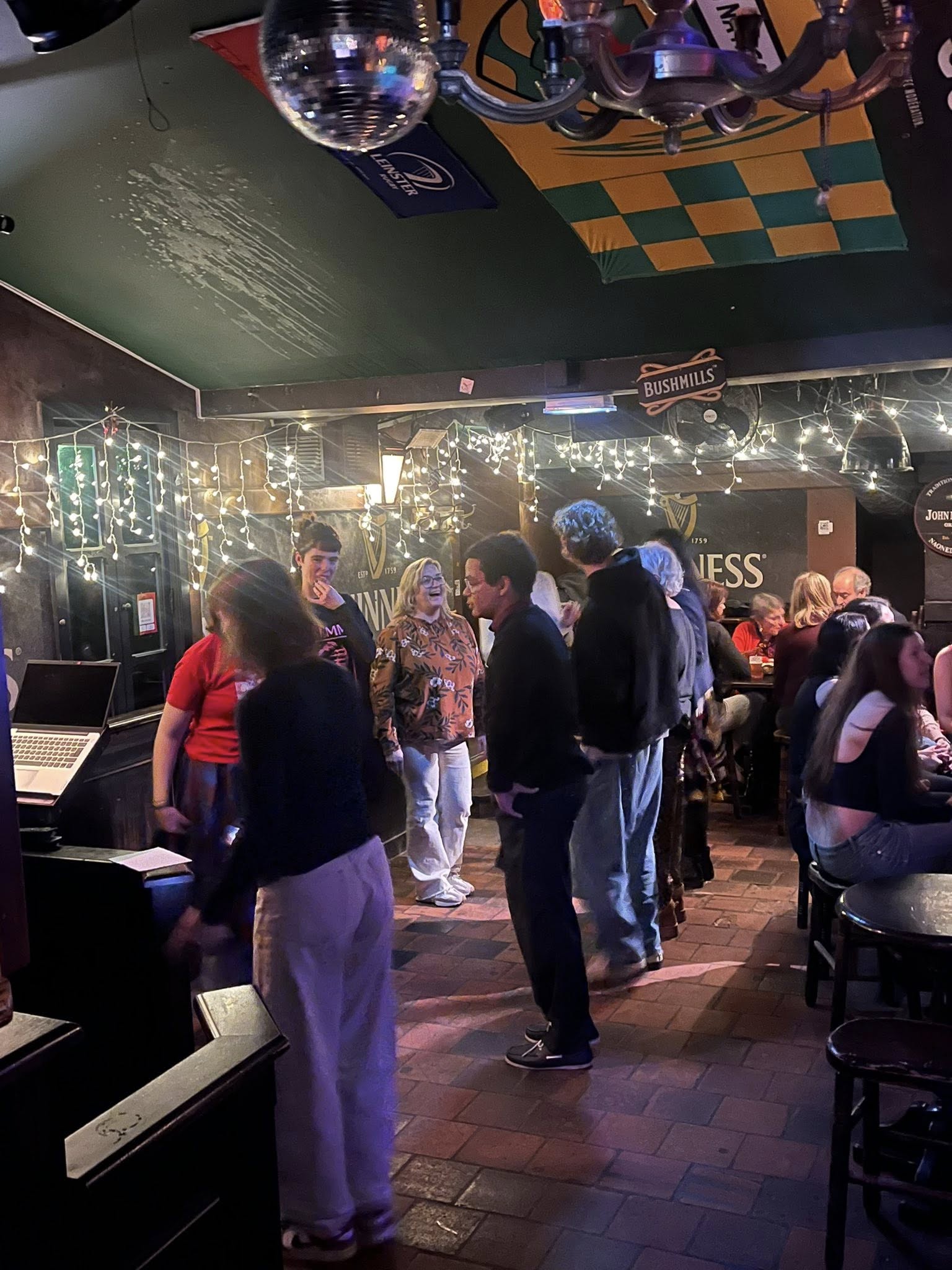 Retour sur : Burns Night !