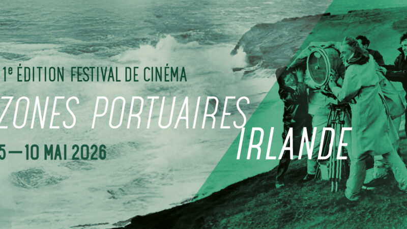 Zones portuaires : Irlande (Saint-Nazaire)