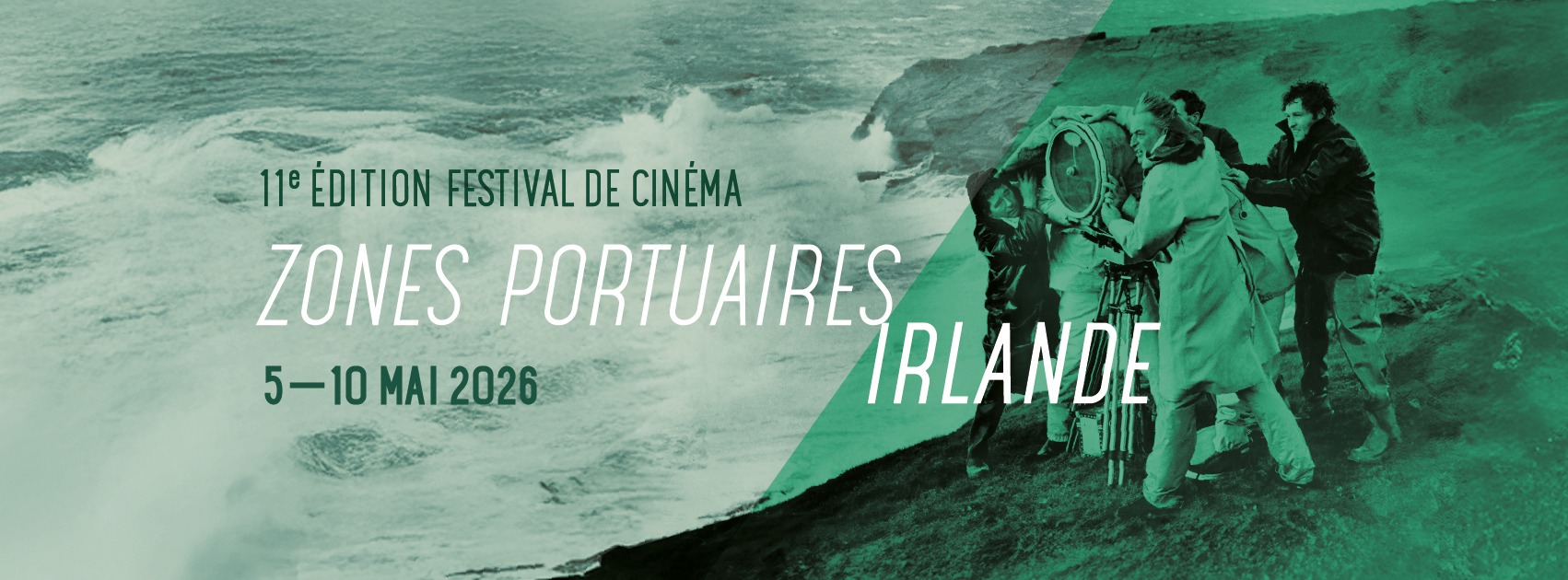 Zones portuaires : Irlande (Saint-Nazaire)