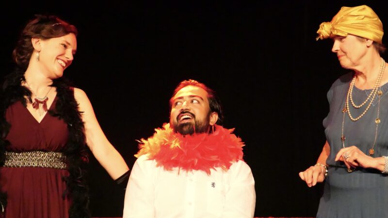 The English Theatre Workshop