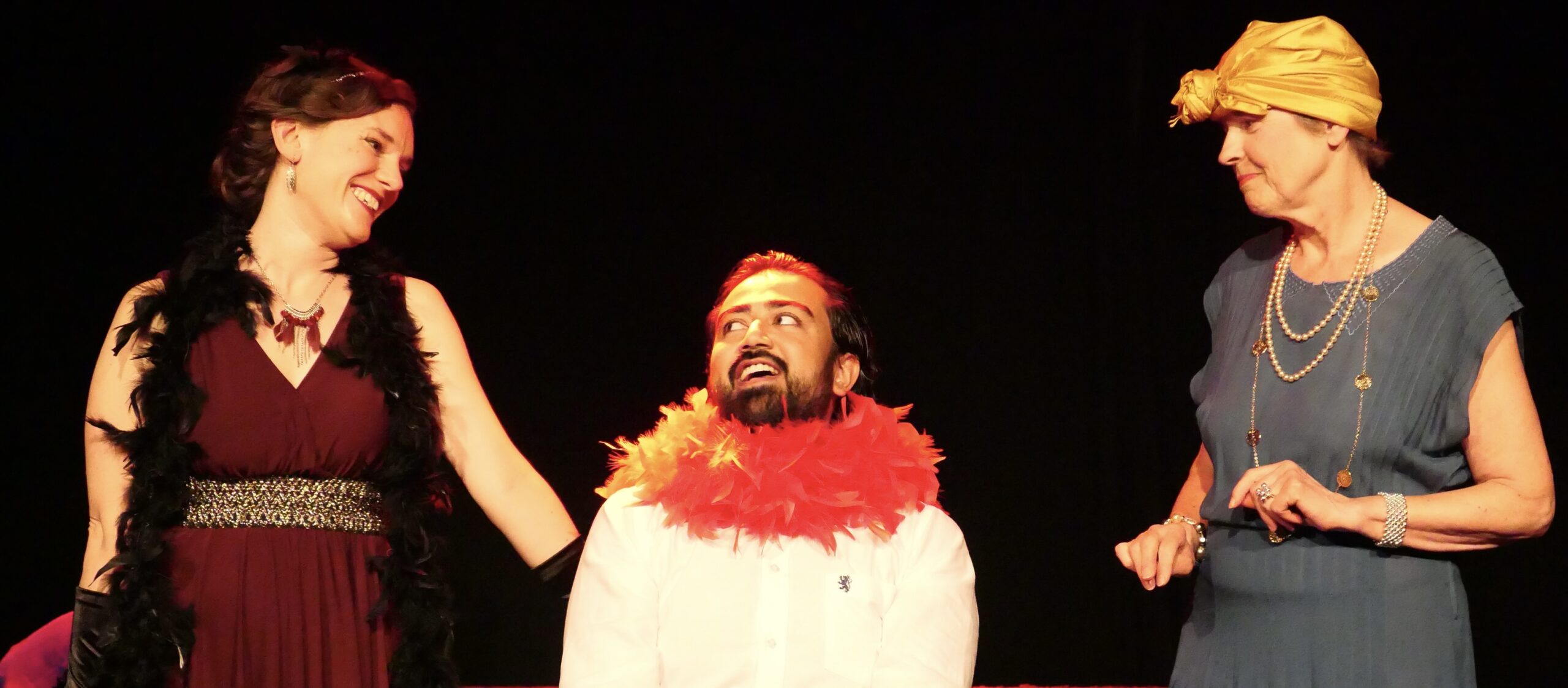 The English Theatre Workshop