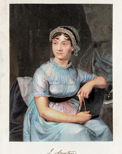Jane Austen : conférence (Nantes)