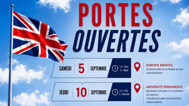 Portes Ouvertes