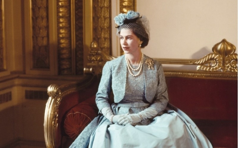 Queen Elizabeth II: Her Life in Style (Londres)