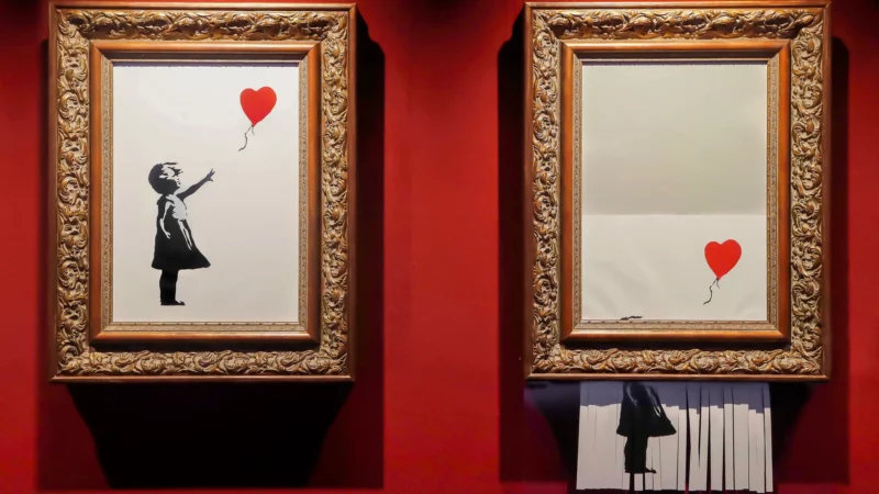 House of Banksy (Nantes)